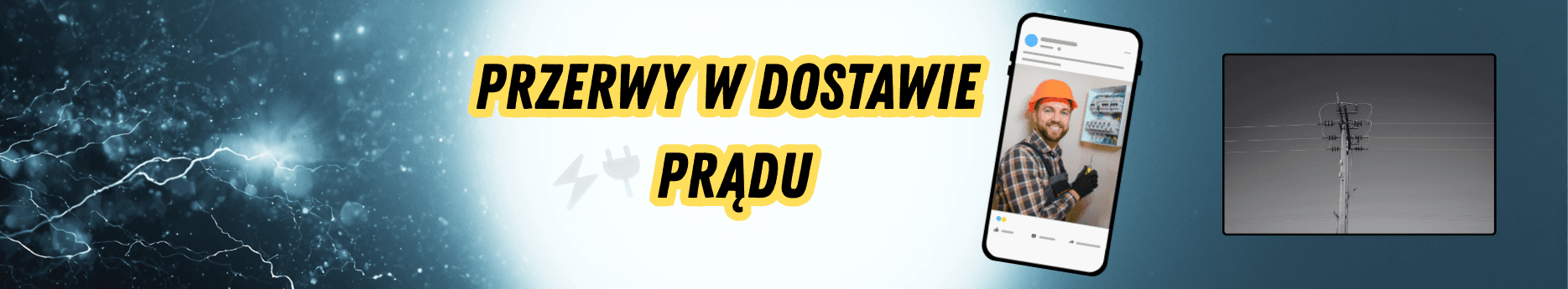wyłączenia prądu kocmyrzów