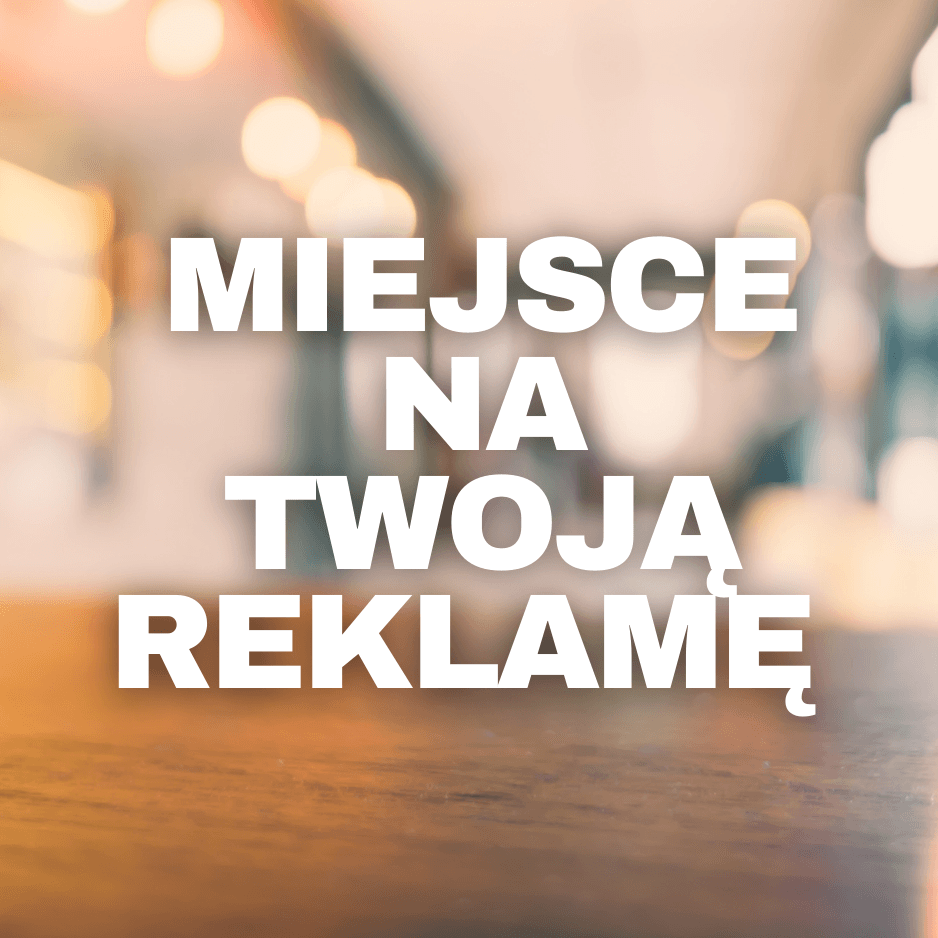 Miejsce na Twoją Reklamę(2)