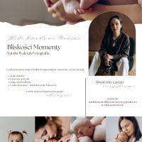Bliskości Momenty - Natalia Walczak Fotografia